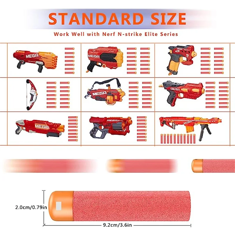 Lot De Pistolets Nerf – Occasion – Possibilité Achat à L'unité