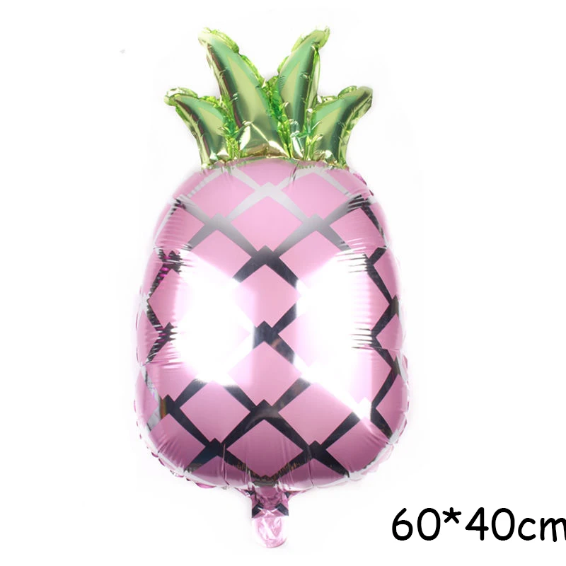 12 Pezzi Palloncini Frutta, Hawaii Palloncini Foil Fragola Frutta, Frutta Foglio Elio Palloncini Mylar, Palloncini Alla Frutta Tropicali Forniture, per Natale, Baby Shower, Compleanno