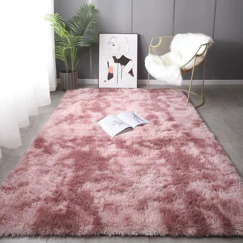 NONEDesign Plush Carpet Rug image