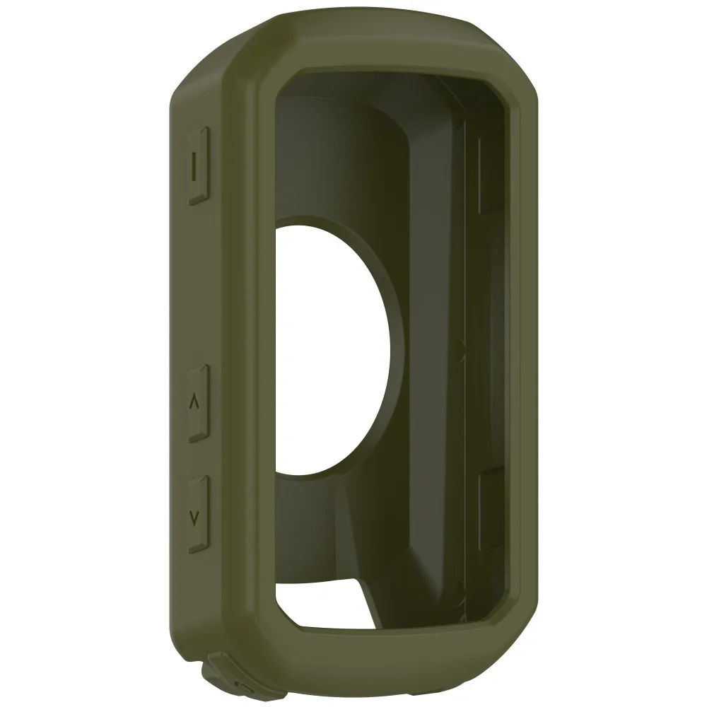 Silicone Protective Bicycle Computer Case - Anti-Drop, Anti-Collision Bumper Shell