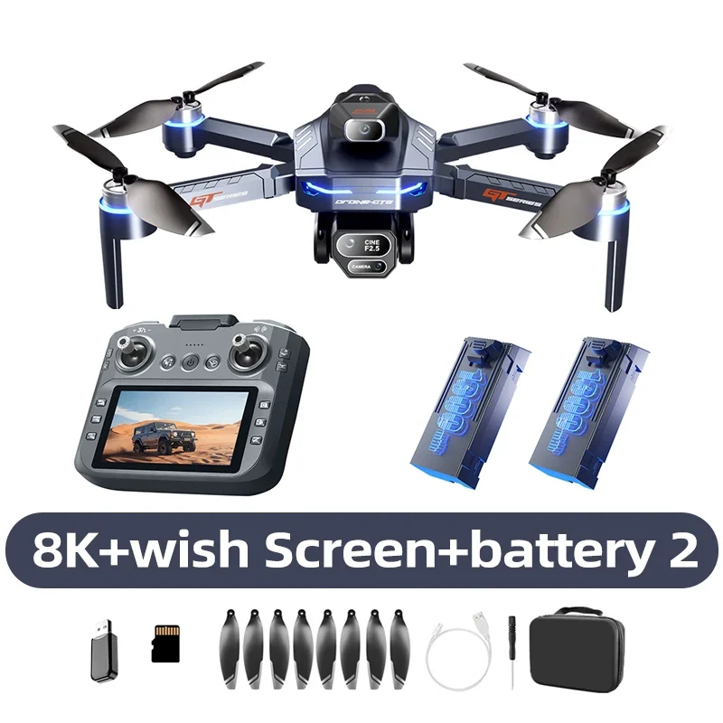 Batteria Blue-8k2