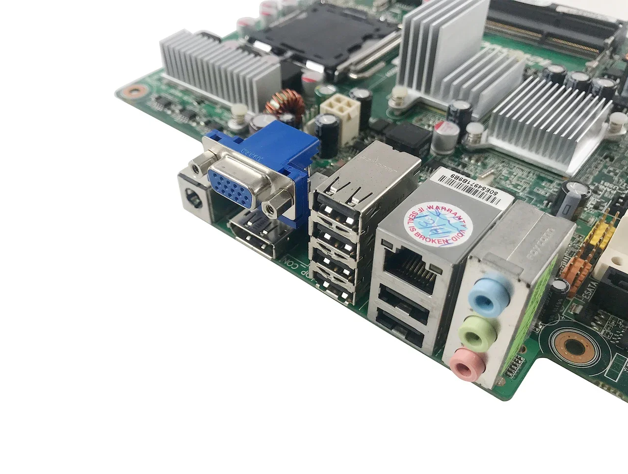 For lenovo M58p Motherboard L-IQ45 64Y9772 Mainboard 100%tested fully work 5 For lenovo M58p Motherboard L-IQ45 64Y9772 Mainboard 100%tested fully work - Image 3
