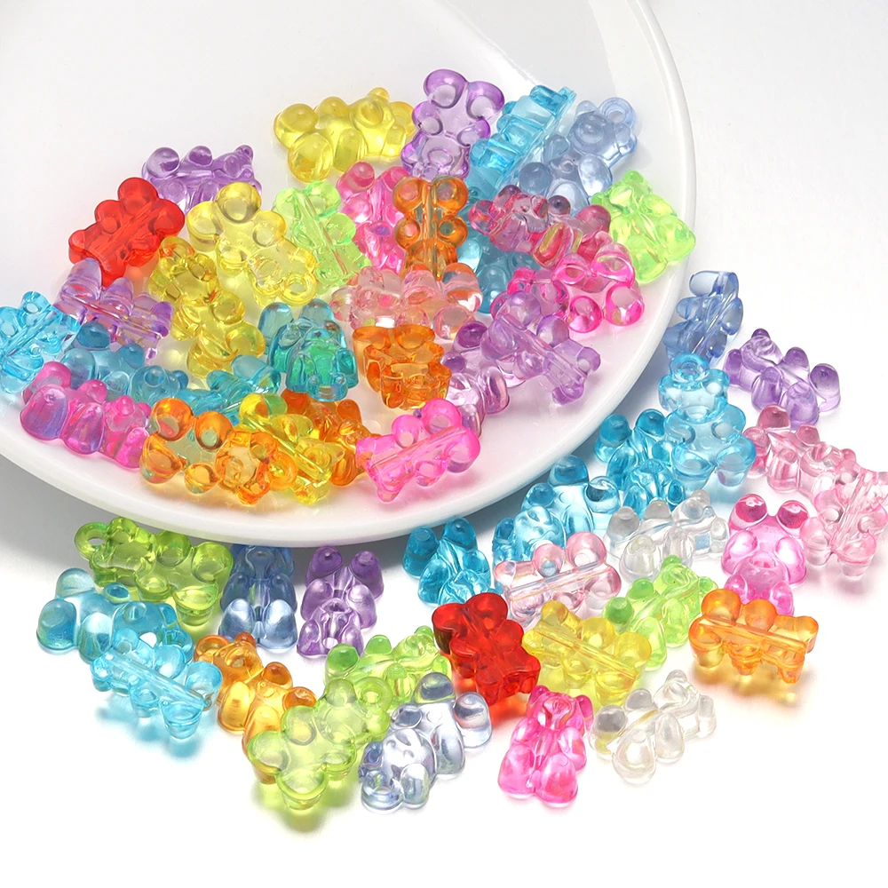 Collana orsetto gommoso girocollo Gummy Bear - Rosa Cipria | Bijoux, Collane, Bracciali, Cappelli, Arezzo