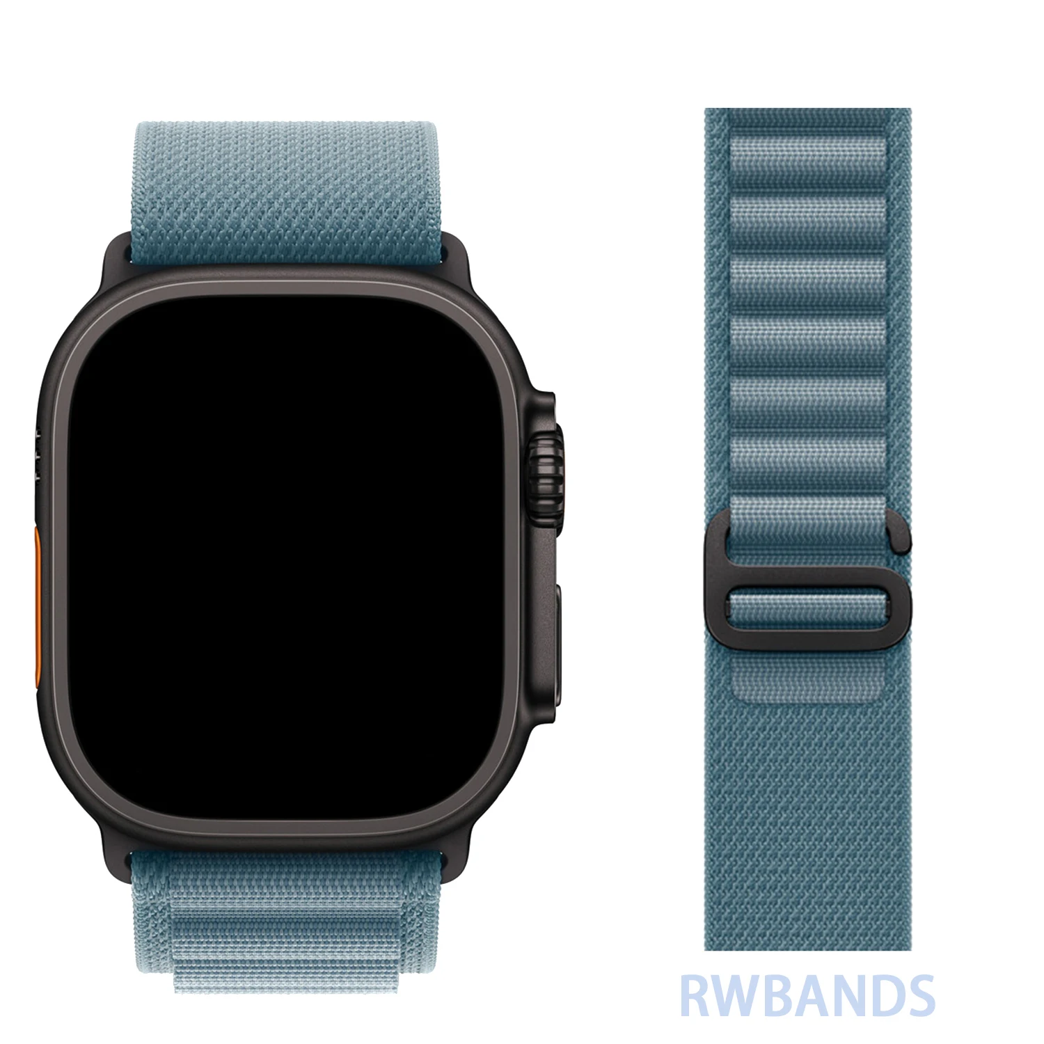Enhanced Nylon Trail Bracelet