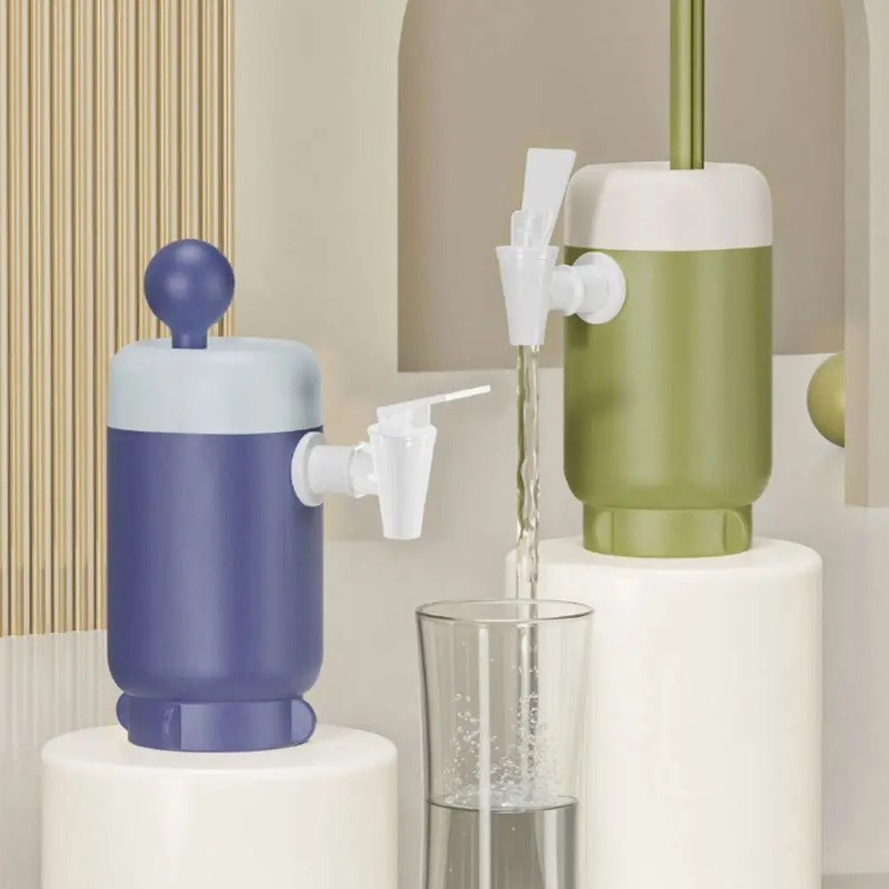 ตู้น้ําอัตโนมัติถังปั๊มแรงดันน้ํา ตู้น้ําดื่มแบบพกพา ปั๊มน้ํากดมือ 1