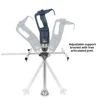 ITOP Support Bracket For Immersion Blender Energy-saving Support Adjustable Frame Fit to Different Containers Accessories 1