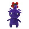 18-35CM Pikmin Plushie Doll Game Olimar Flower Leaves Bud Chappy Bulborb Soft Stuffed Toy Red Yellow Gift for Kids Fans Birthday 4