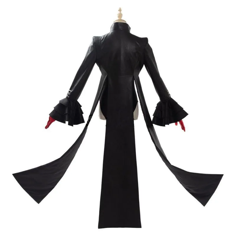 Persona5王室のyoshizawaかすみコスプレ衣装怪盗制服ボディ
