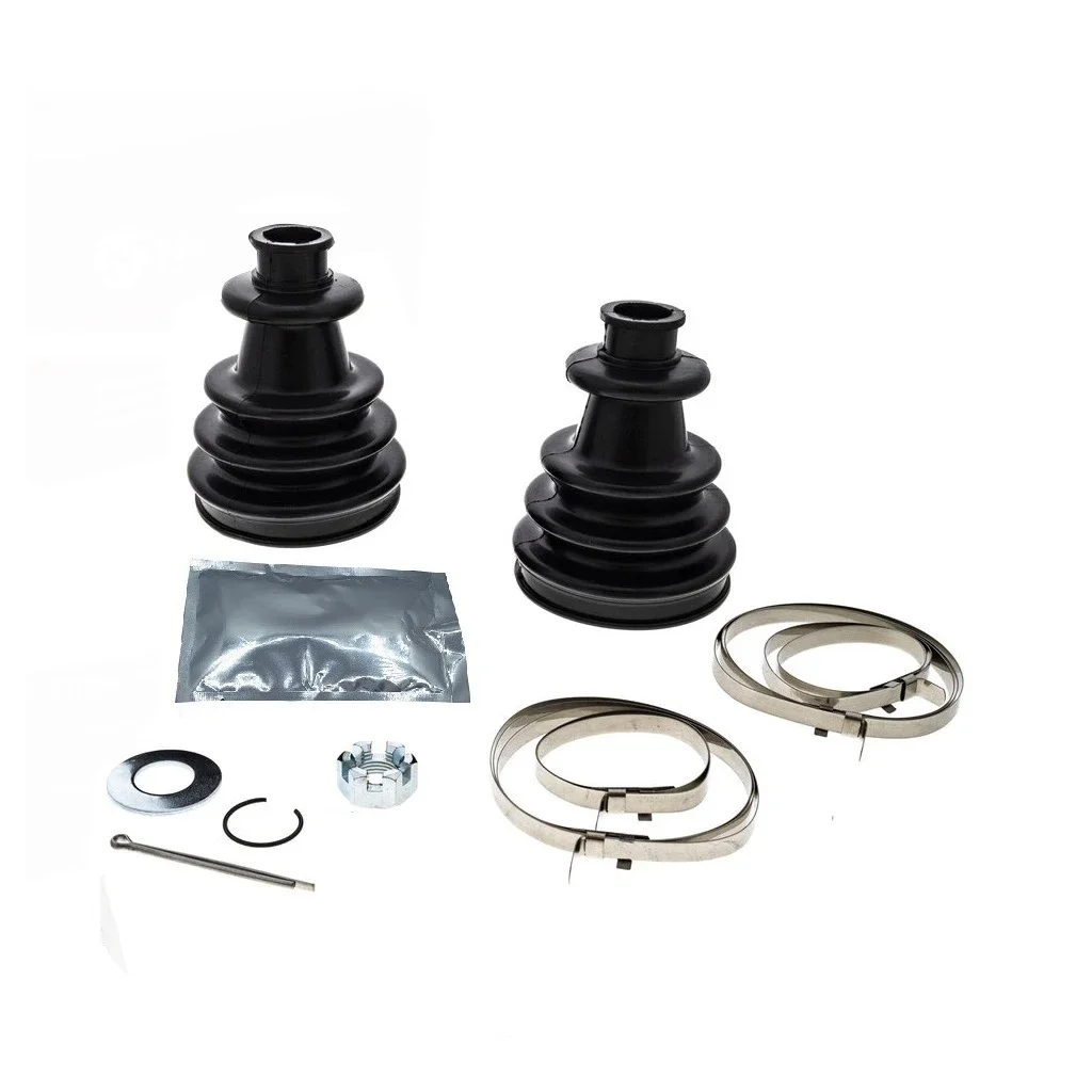 For Polaris MAGNUM OUTLAW TRAIL BOSS WORKER XPEDITION XPLORER SCRAMBLER 850 1000 525 500 400 425 335 325 330 300 CV Boot Kit