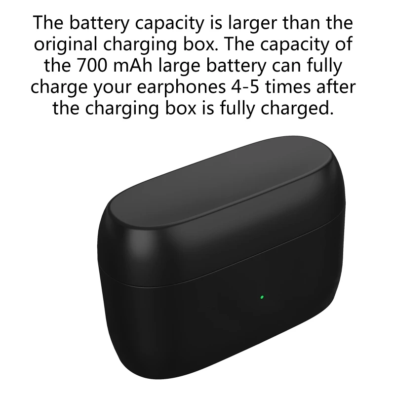 Solo Custodia Di Ricarica Case Per Auricolari Jabra Elite Active - Foto 5