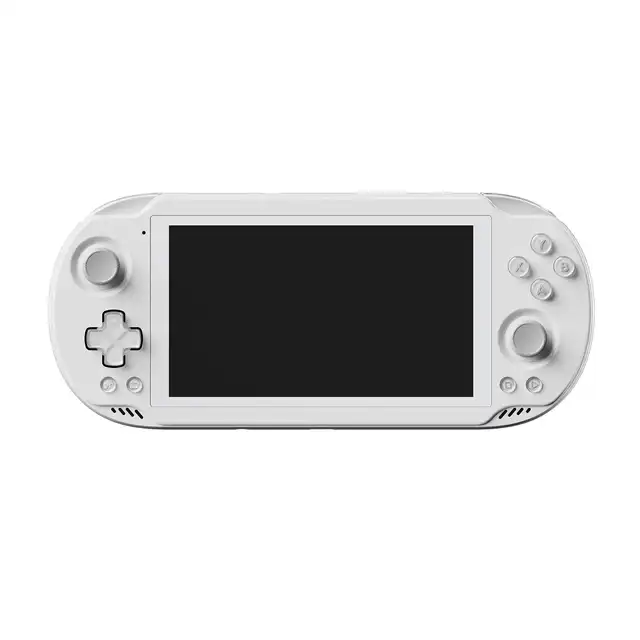 AYN Odin 2 Mini handheld game console with Snapdragon 8 Gen 2