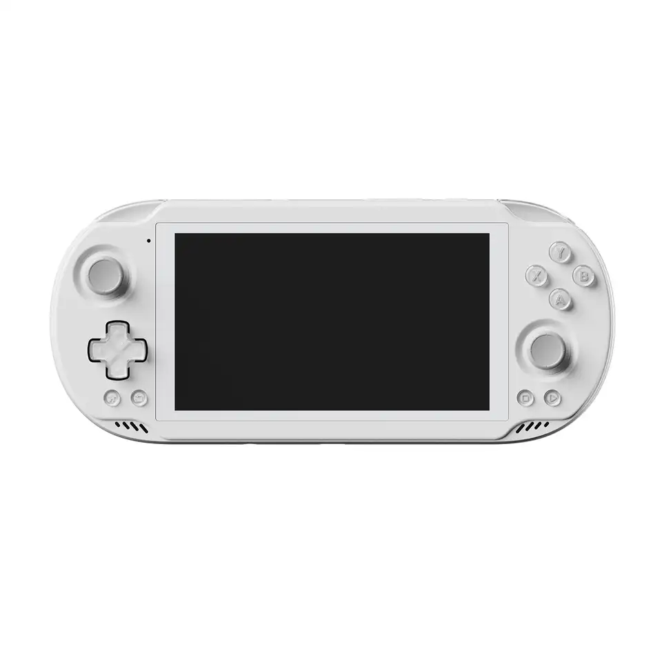 AYN Odin 2 Mini handheld game console with Snapdragon 8 Gen 2