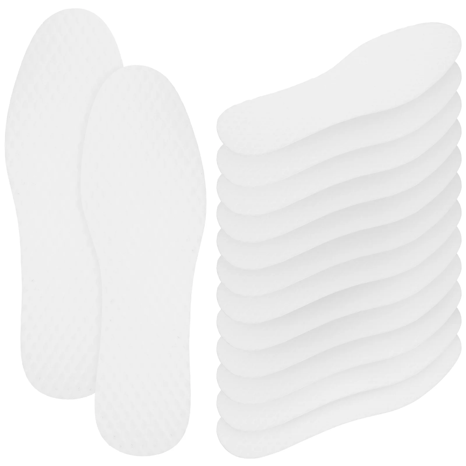 

Unomor Sweat-Absorbing Insoles Shoe Inserts Women Flats Summer Sneakers Summer Boots Men Foot Odor Eliminator Flat Shoe