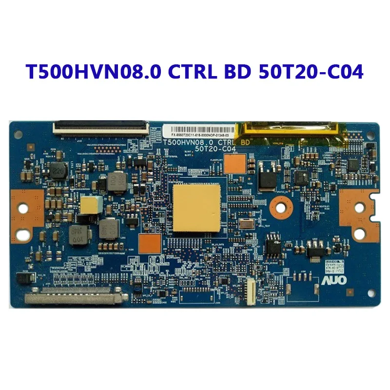 

Оригинальная логическая плата T500HVN08.0 CTRL BD 50T20-C04, контроллер T-con, плата для Sony TV KDL-50W800B с/без кабеля