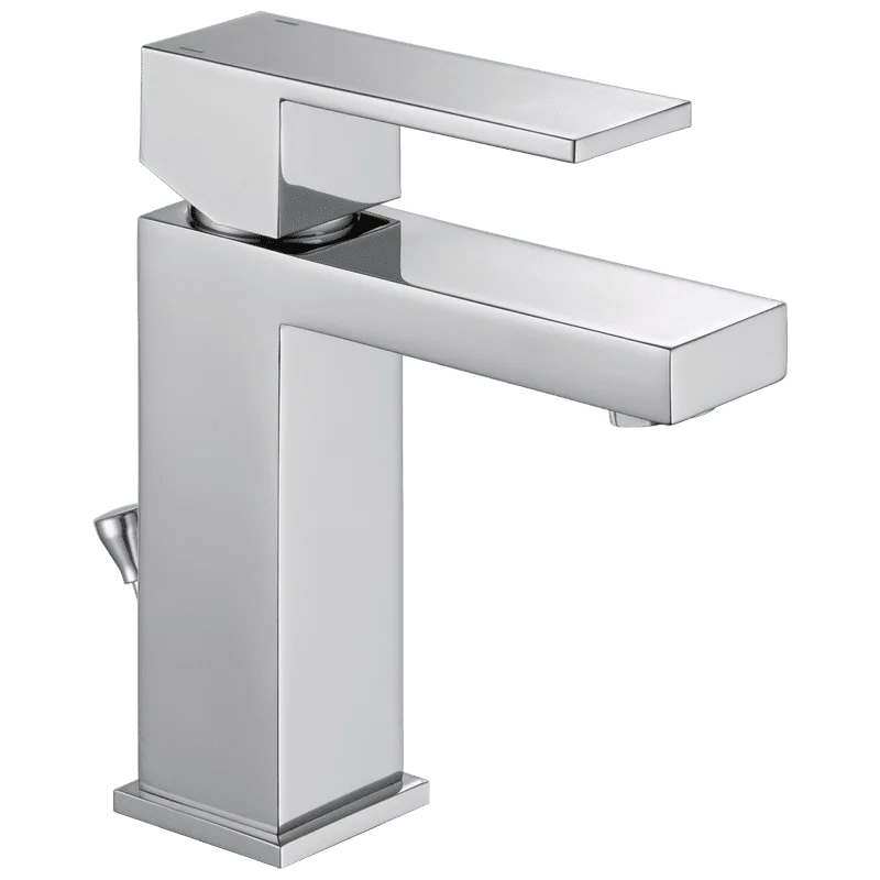 

Handle Project Faucet- Low Flow