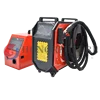 New 1500w Handheld Mini Portable Fiber Laser Welding Machine With Air Cooling For Metal Stainless Steel Iron 1000w 1
