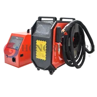 New 1500w Handheld Mini Portable Fiber Laser Welding Machine With Air Cooling For Metal Stainless Steel Iron 1000w 1