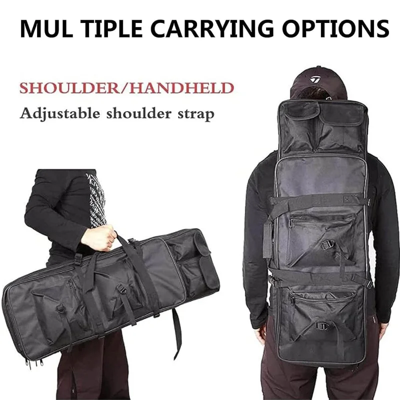 Diving Storage Bag Long Fins Backpack for Free Diving Equipment Outdoor Tactics CS Hunting Fishing