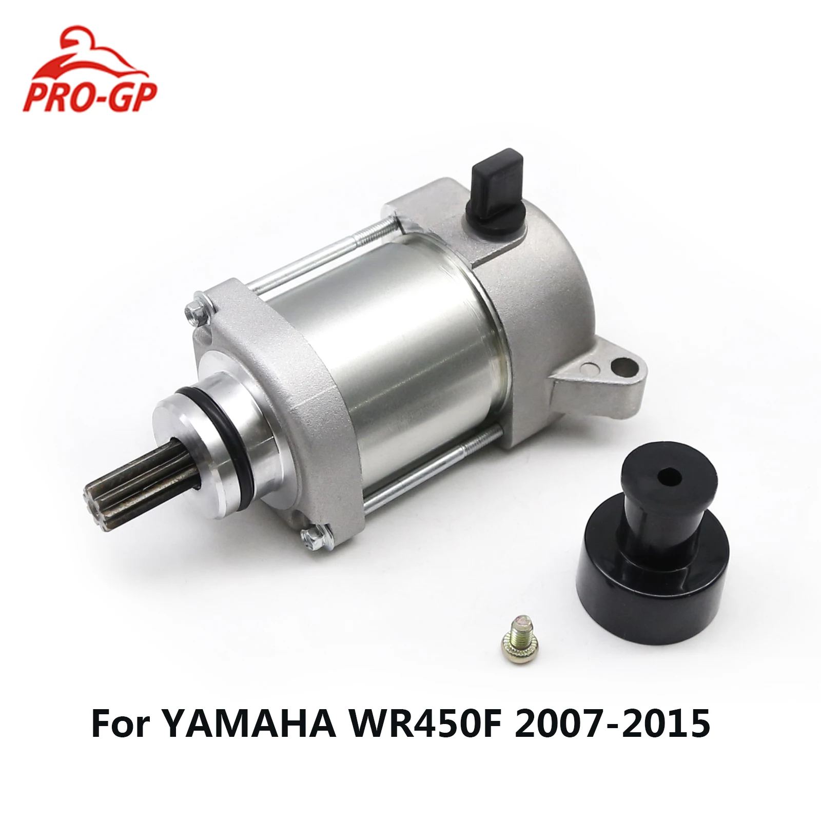 

Motorcycle Starter Motor Parts Fit For 2007-2015 YAMAHA Off-Road WR450F WR 450F 449CC 5TJ-81890-00-00 SMU0455 …
