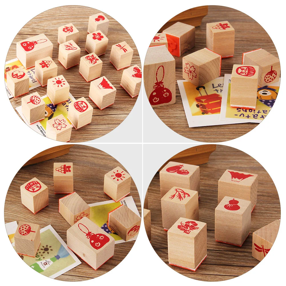 Рисунок 3 - 2 набора, винтажные штампы для