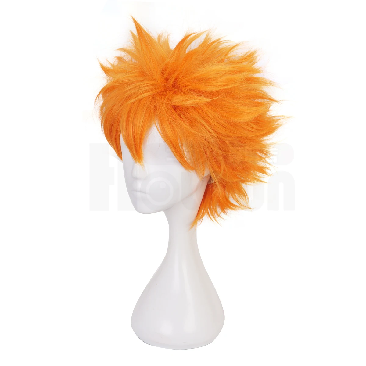 HOLOUN Haiky Child Spy Wig Hinata Shoyo Kuroo Tetsuro Kageyama Tobio Yachi Hitoka Tsukishima Kei Nishinoya Yuu Oikawa Tooru – Detail 3