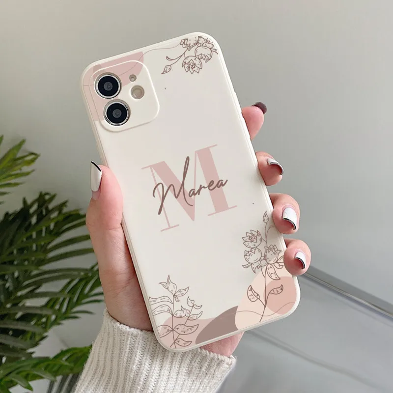 Personalized Soft Phone Cases Personalize Phone Case Cover Style