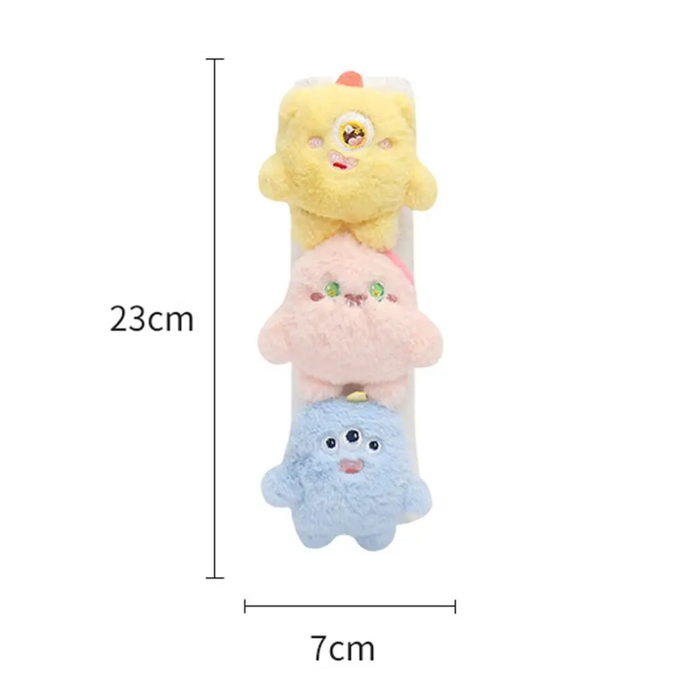 Рисунок 6 - Плюшевые аксессуары для интерьера автомобиля