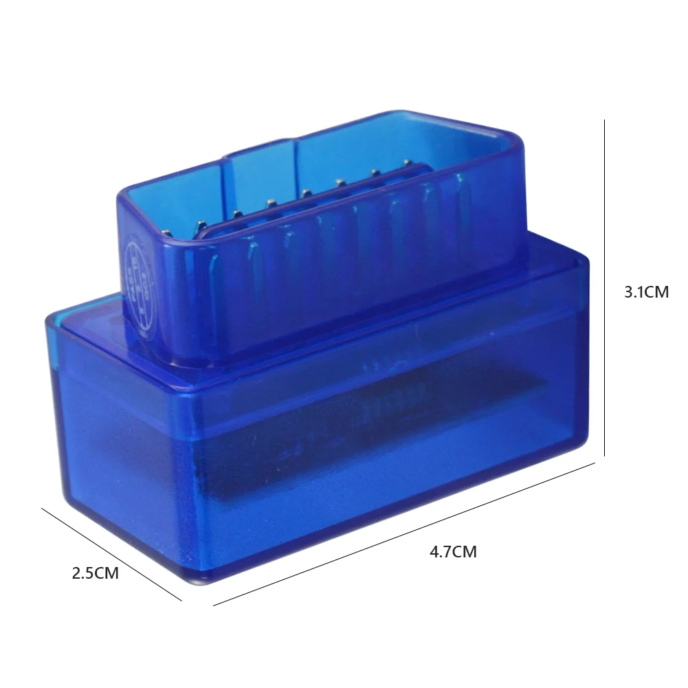 Bluetooth Car Diagnostic Tool Mini Scanner Code Reader