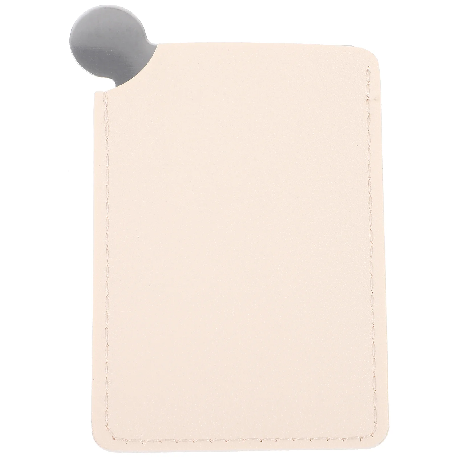 

Stainless Steel Palette Multi-purpose Tool Makeup Mixing Plate for Foundation Eyeshadow Palettes