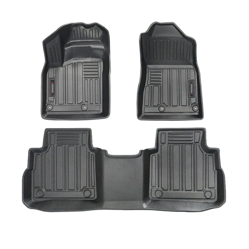 3DTPELHDXtrailFloorCarMatForNissanXtrail201420192022T32