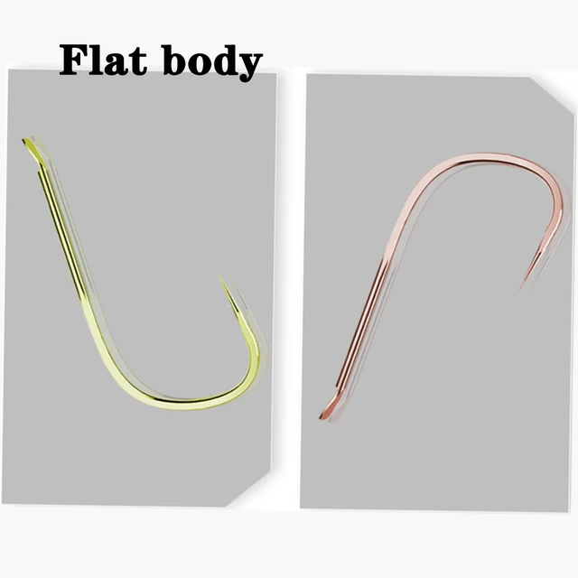 Fishing Hook 50pcs Tiny Small Little Hooks Set of High Quality