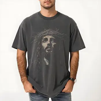 Jesus Faith Comfort Tee 1