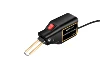 Hot Plastic Welder 2024 New 100W Portable Mini Plastic Welding Machine Car Bumper Repair Kit Plastic Repair Welder Heat Gun 6