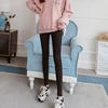 Pregnant Woman Adjustable Big Size Leggings New Maternity Pants Pregnancy Thin Soft Cotton High Waist Clothes 3XL 5