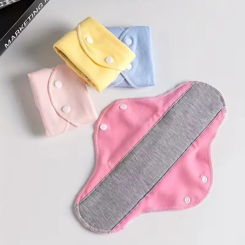 Washable Reusable Adult Diaper for Feminine Hygiene and Urine Leakage Prevention