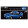 Takara Tomy Tomica Premium Mini Metal Diecast Vehicles Model Toy Cars TP30 SUBARU IMPREZA WRX type R sti Version 270751 2