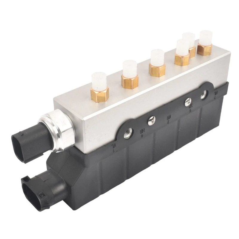 

Air Suspension Block for W220 S350 S430 S500 S600 2203200258 A2203200258 Replacement Solenoid Block D7WD