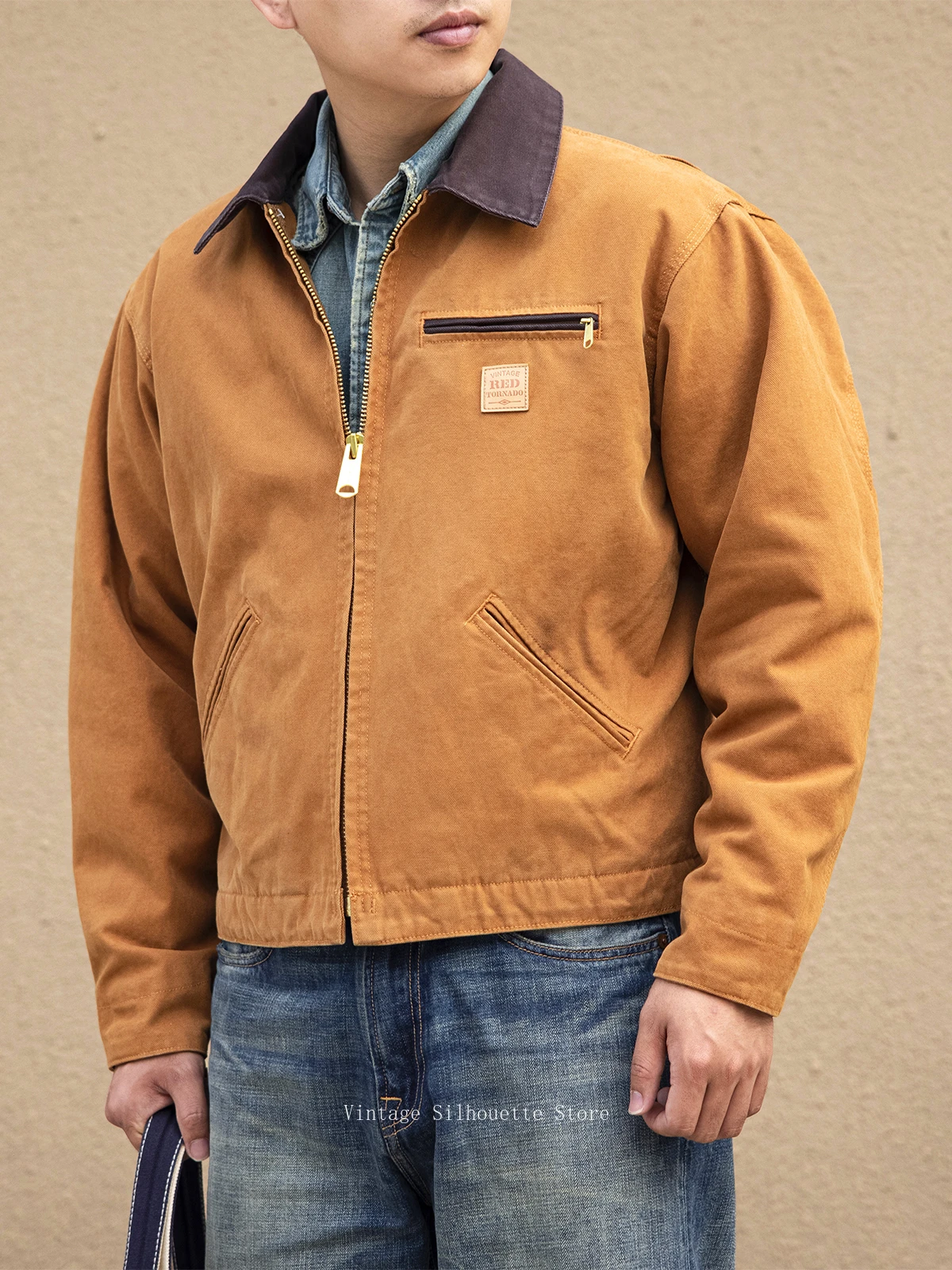 ジャケット・アウター 60s-70s euro vintage fur hoodie jacket Y2K Fur Hoodie Jacket Womens Retro Harajuku Plush Hooded