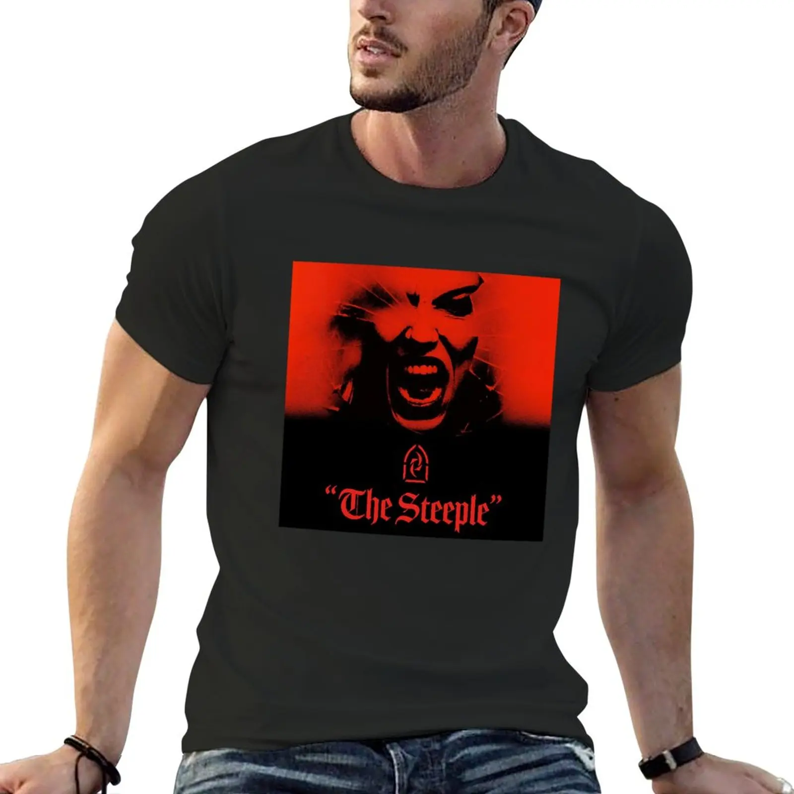 

New Halestorm T-Shirt graphic t shirt cute clothes Men's clothing