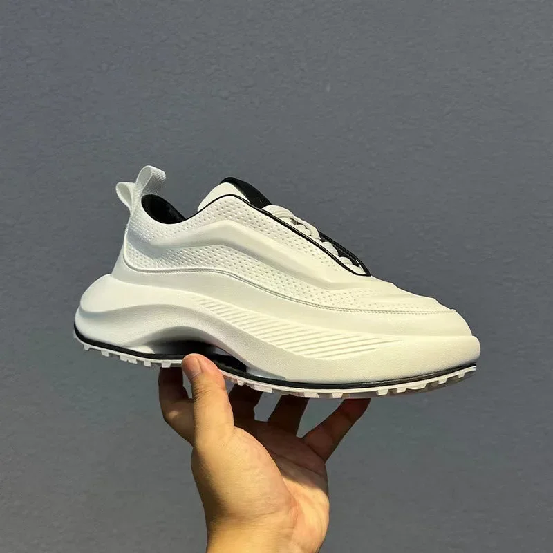 أحذية رياضية كاجوال للرجال على الطراز الأوروبي 202...