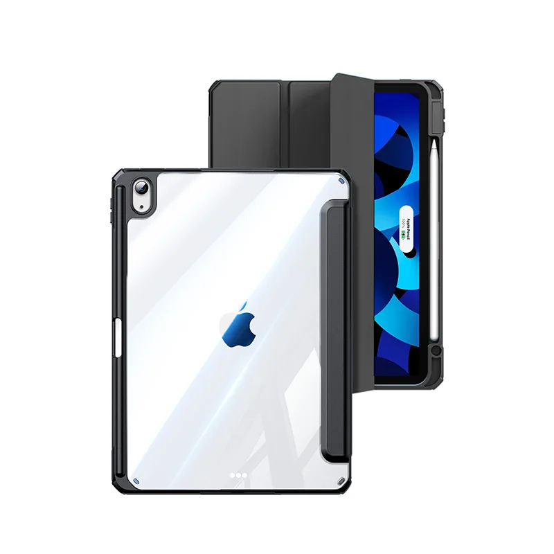 Ugreen-capa Protetora para Ipad Smart Cover com Fecho Porta-lápis Ipad Pro 13 11 2024 Air - Imagem 5