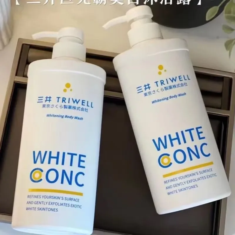 Gel de ducha para limpieza profunda, blanqueamiento corporal, eliminaci&oacute;n de suciedad, piel muerta, Control aceite, uniforme