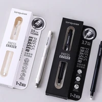 Push-Type Pencil Eraser For Manga Design Drawing Highlight Modeling Writing Painting Press Erasers School Stationery Gifts 2