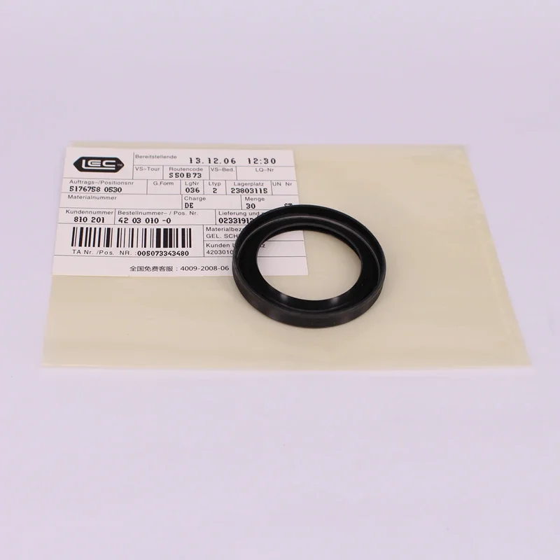 Engine Crankshaft Crank Seal 45*60*8mm For VW Jetta Golf 5 6 Audi A3 A5 A6 Skoda Octavia 2 Superb 2 06L103085B 06L 103 085 B