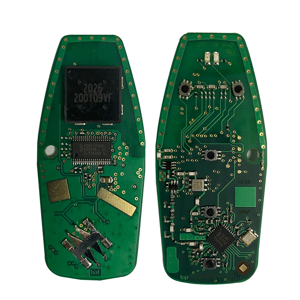 Chiave/Telecomando Per Ford Mustang 2013-2017 Del Bordo Dell'esploratore Di Fusione Di Ford 902mhz M3n-a2c31243300 Id49 - Smart Card A Distanza Di Di Ford - Sc7dd2a7873fa4eeabdd4b9a083c53600n