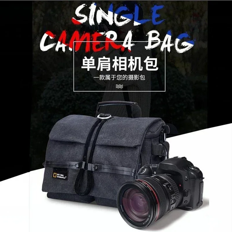 

Sling Shoulder Bags W2140 DSLR Camera Bags Professional Camera for Nikon Canon Sony Lens Photography Tra camera backpack