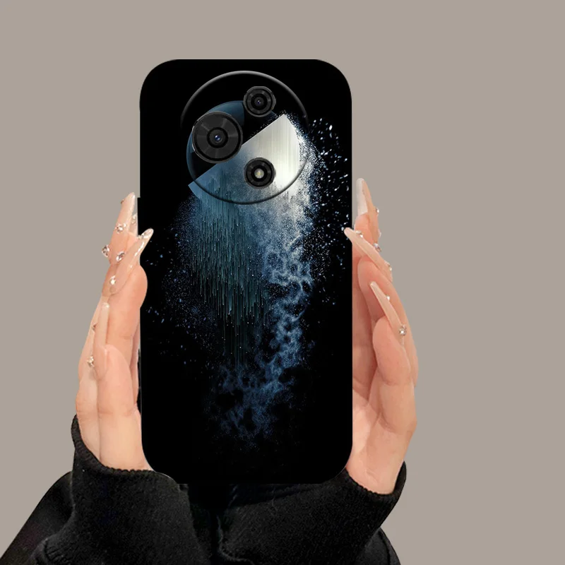 Soft Silicone Shockproof Phone Case - TPU Protective Back Cover