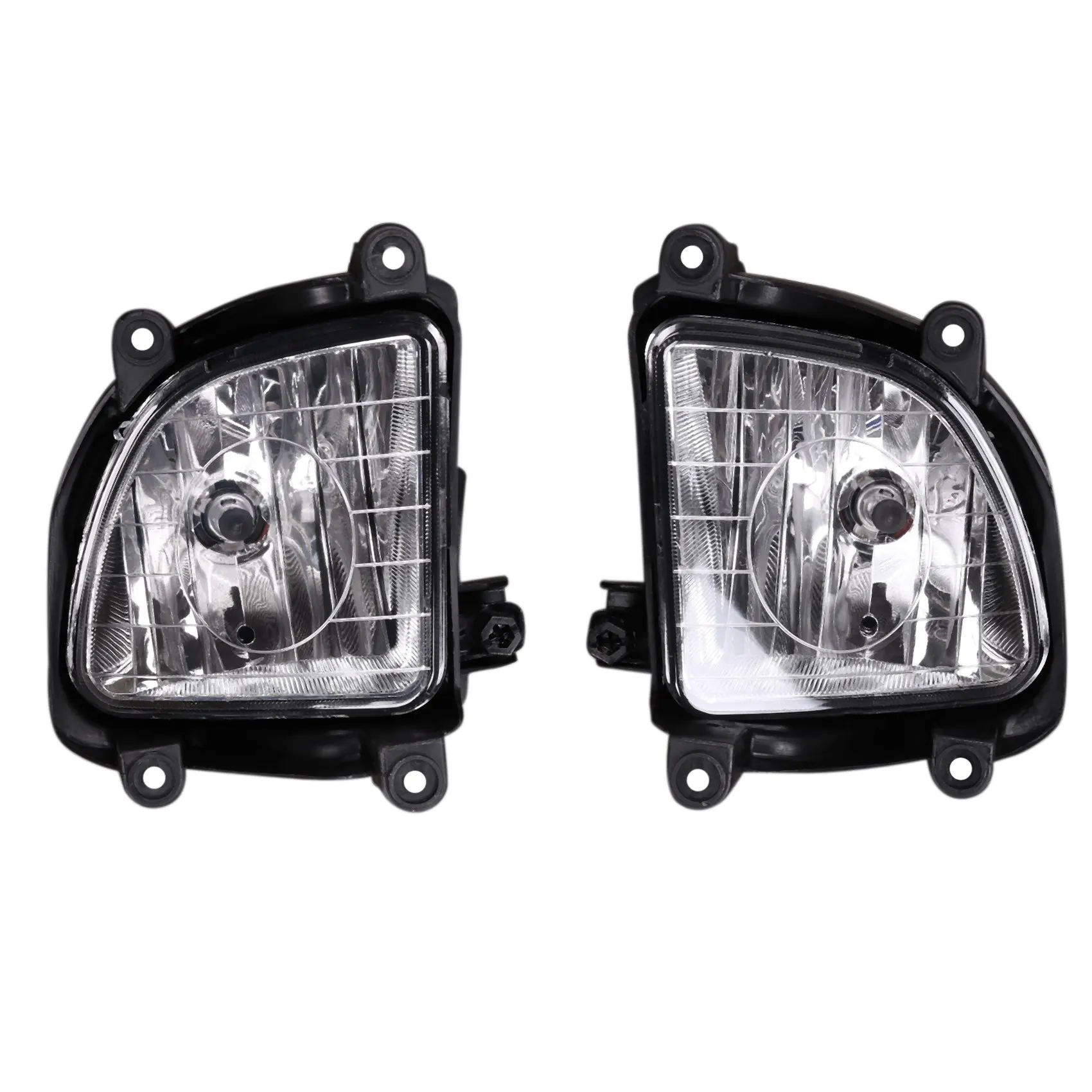 

Автомобильный передний бампер, противотуманная лампа для Kia Sportage 2,0 2,7 2005-2007 922011F001/922021F001, Рабочая лампа