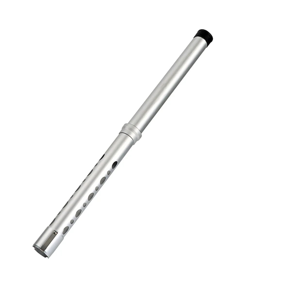 

Golf Aluminum Pick-Up Tube Easy to Disassemble the Upper and Lower Section Pick-Up Tube Golf Ball Picker Accessories
