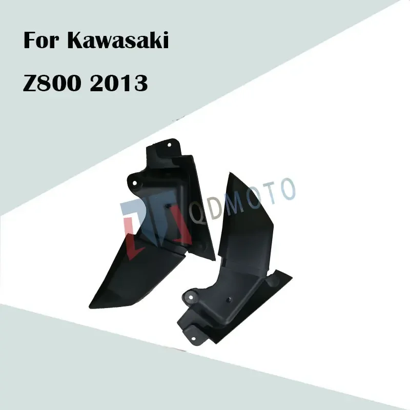 

For Kawasaki Z800 2013 Motorcycle Unpainted Body Left and Right Side Parts ABS Injection Fairing